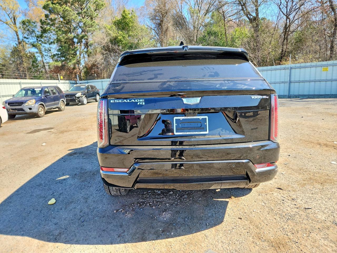 2026 Cadillac Escalade Iq Sport-1 - Фото 6