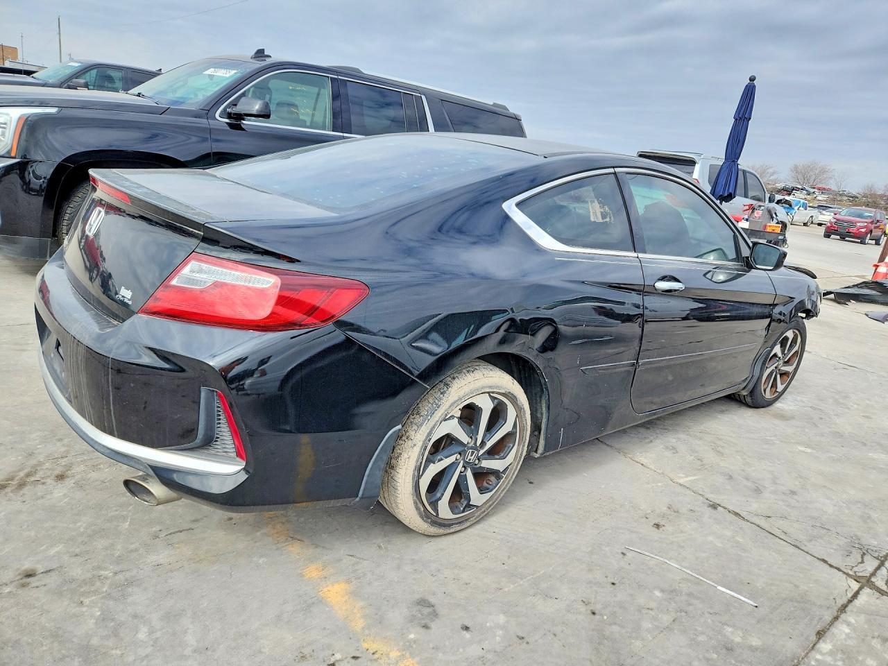 2017 Honda Accord Lx-S - Image 3