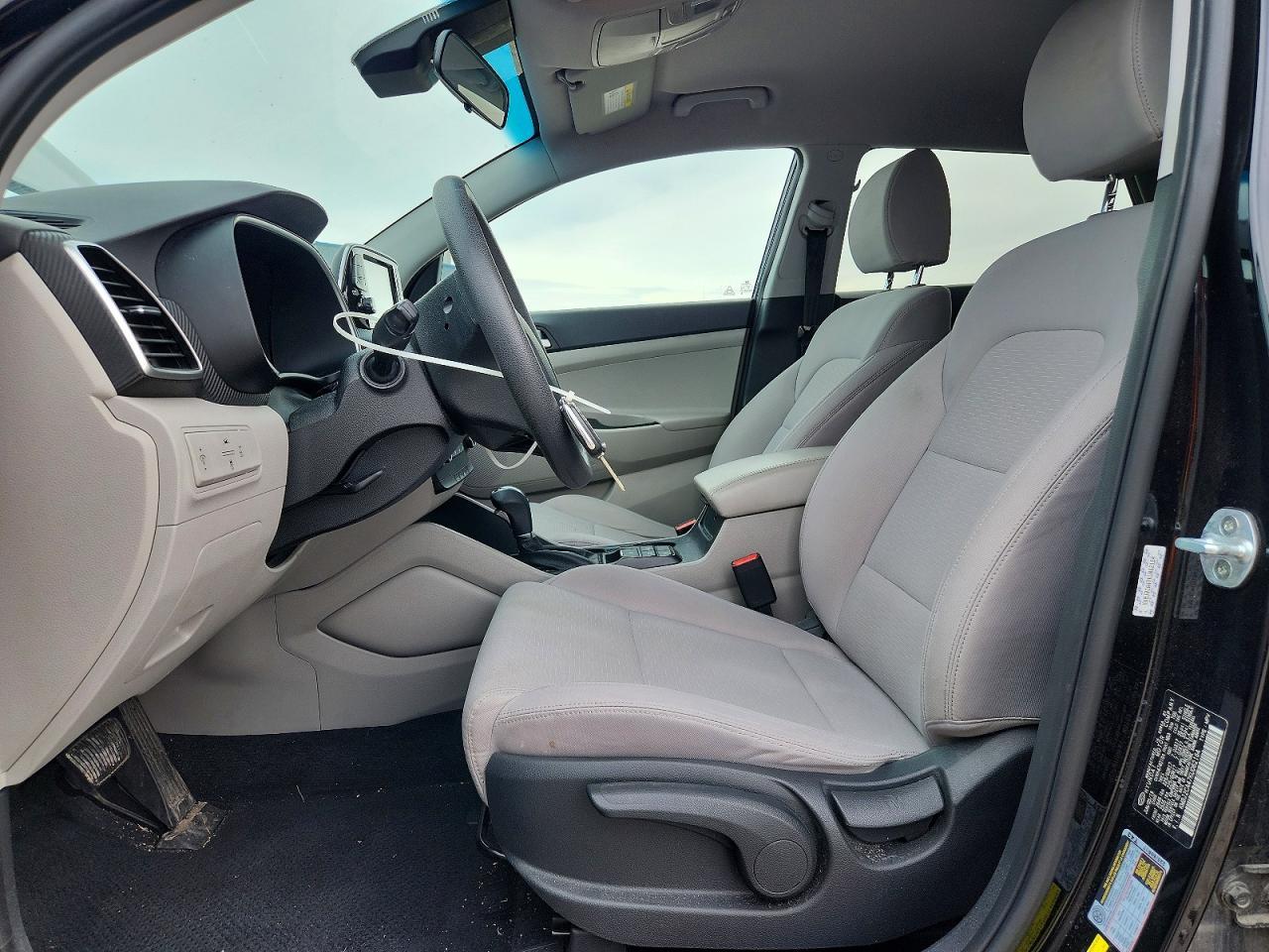 2019 Hyundai Tucson Se - Фото 7