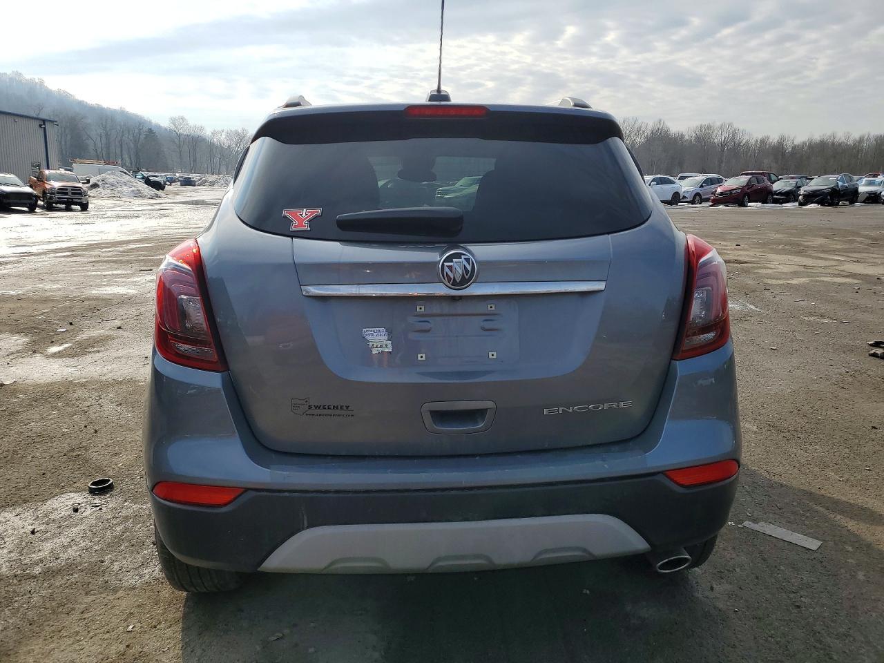 2019 Buick Encore Preferred - Фото 6