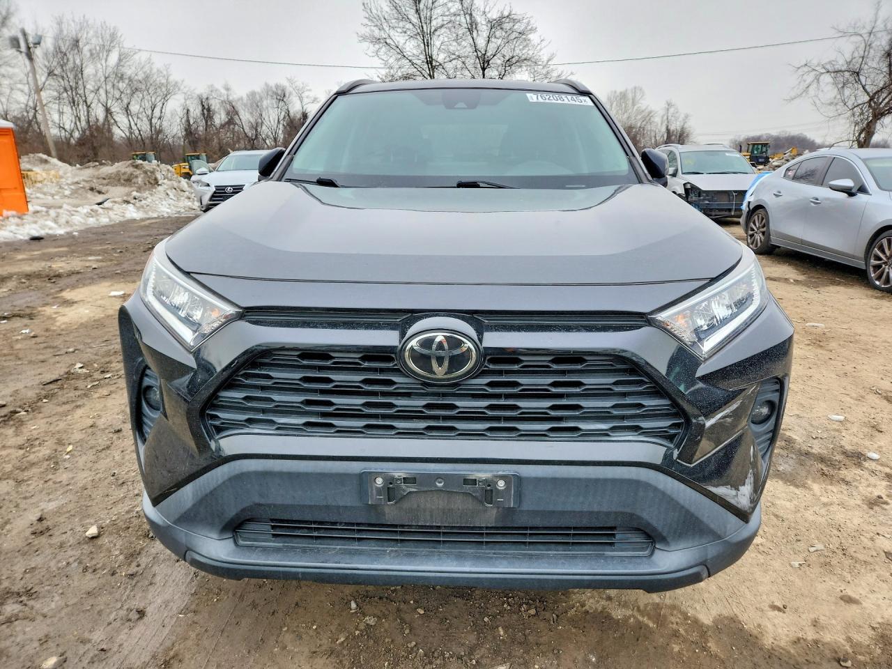 2020 Toyota Rav4 Xle - Фото 5