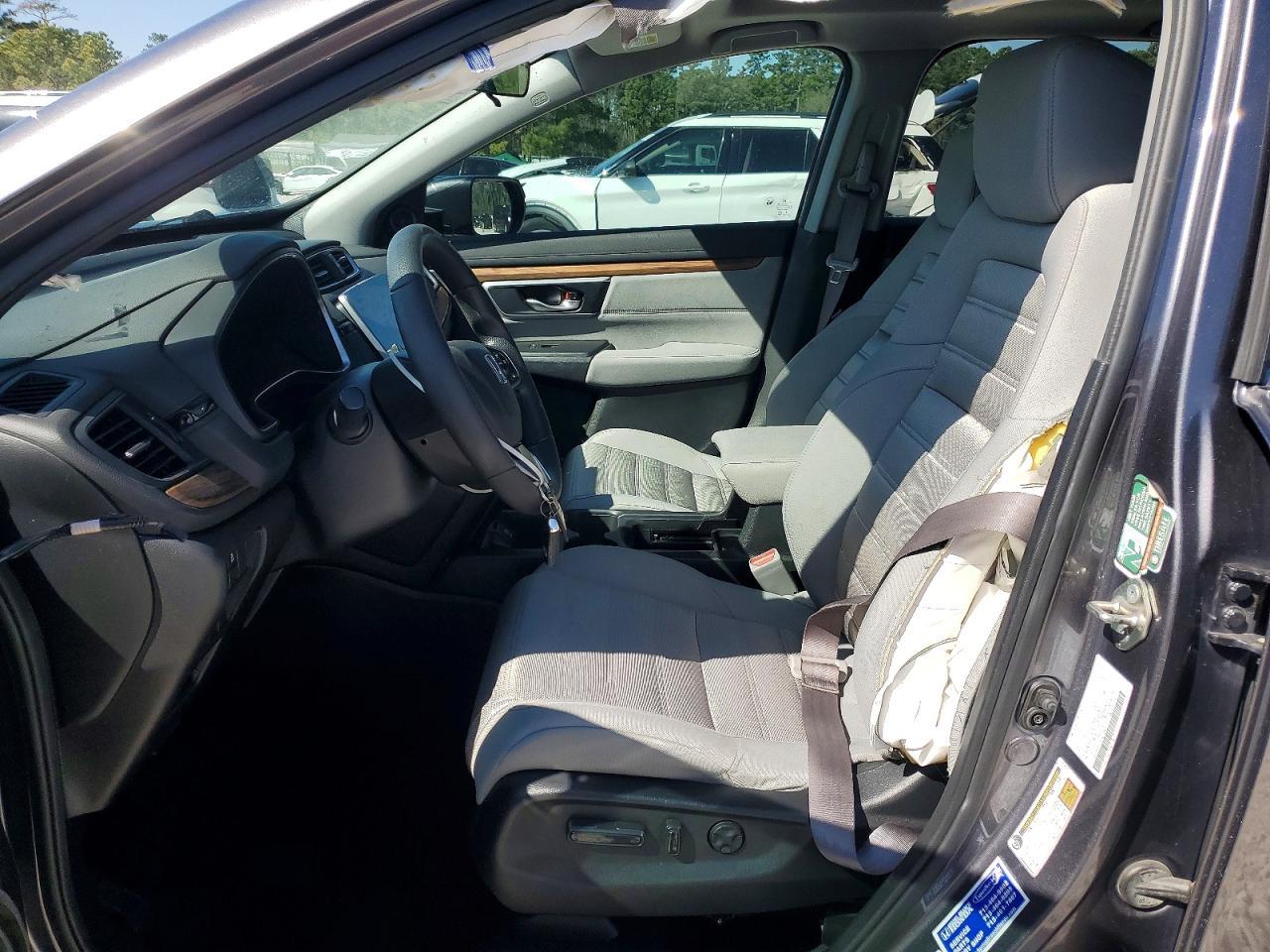 2019 Honda Cr-V Ex - Фото 7