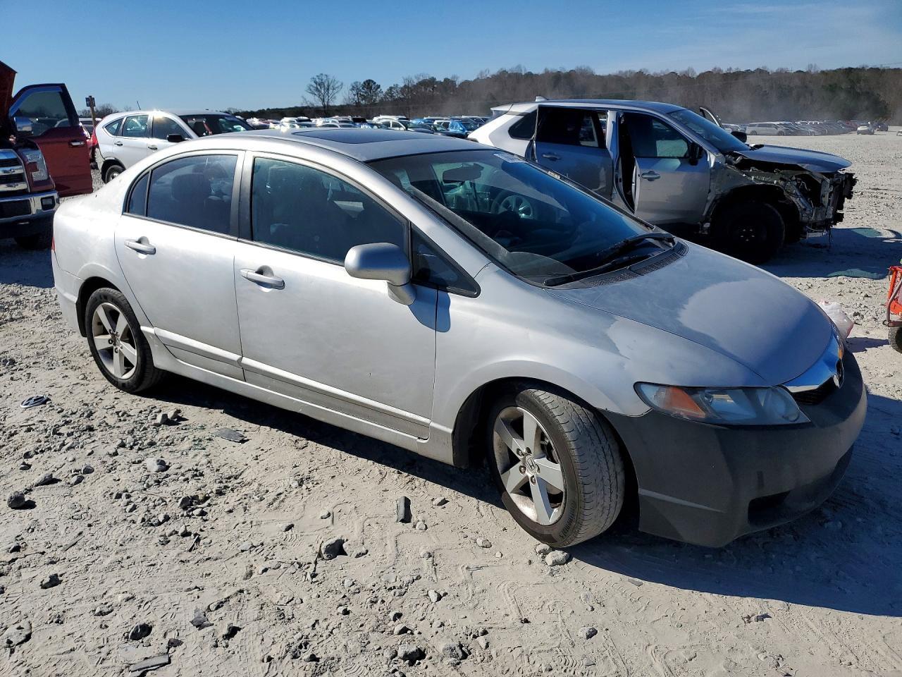 2007 Honda Civic Ex - Image 4