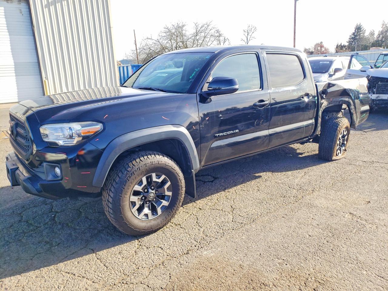 2017 Toyota Tacoma Trd Off-Road