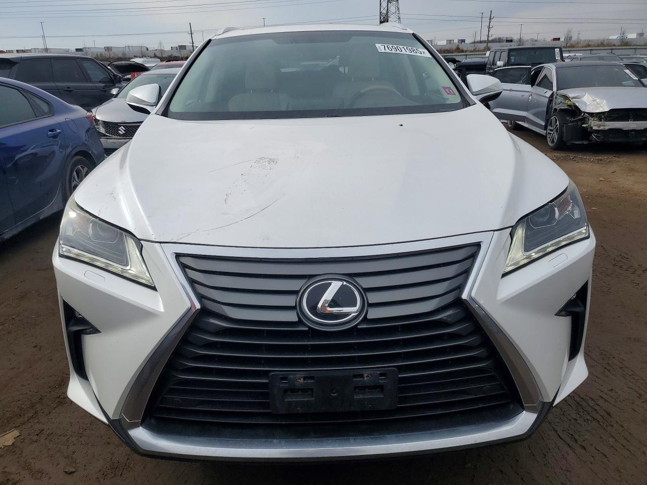 2016 Lexus Rx 350 - Image 5