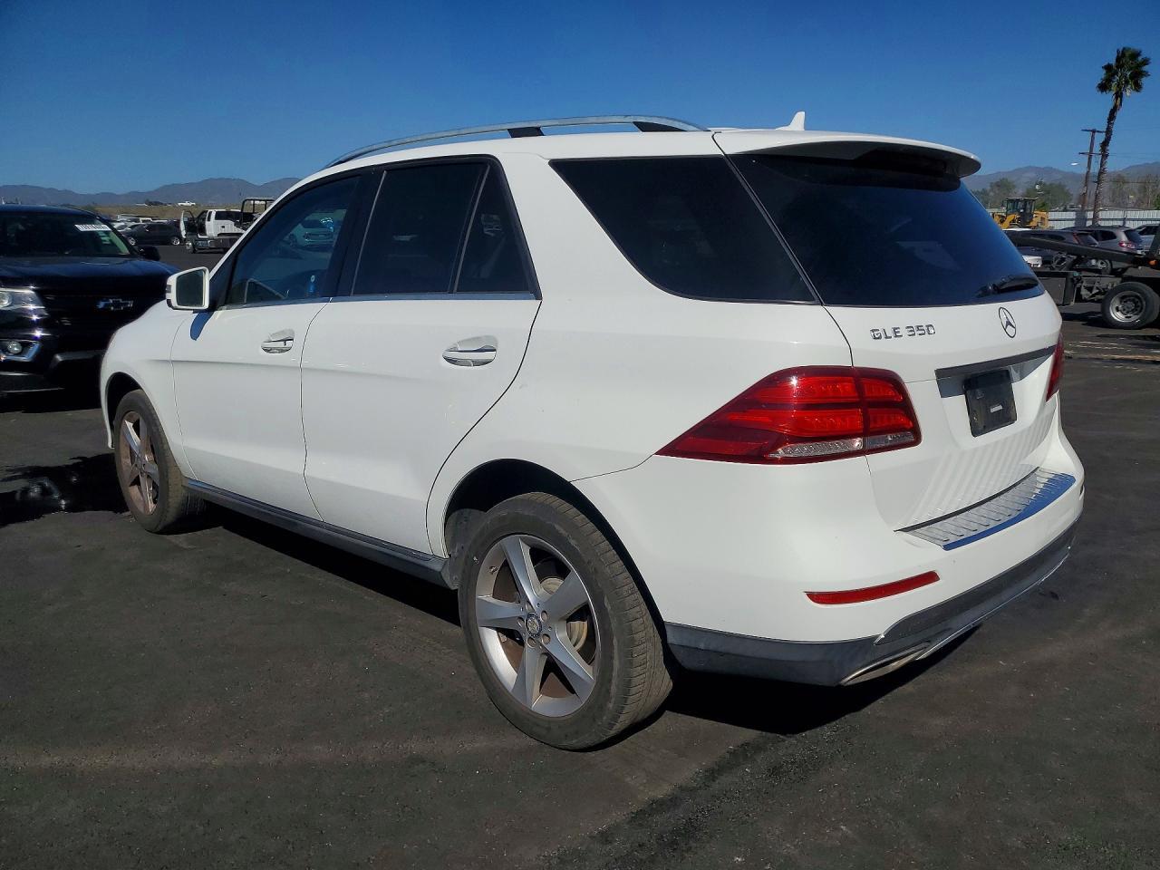 2016 Mercedes-Benz Gle 350 - Фото 2