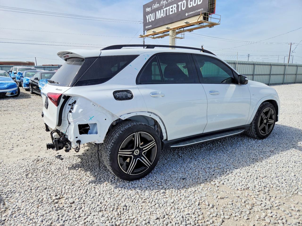 2025 Mercedes-Benz Gle 450E 4Matic - Фото 3