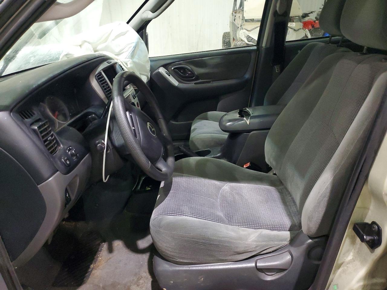 2003 Mazda Tribute Lx - Фото 7