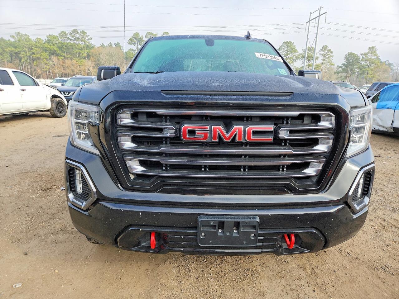 2021 GMC Sierra K1500 At4 - Image 5