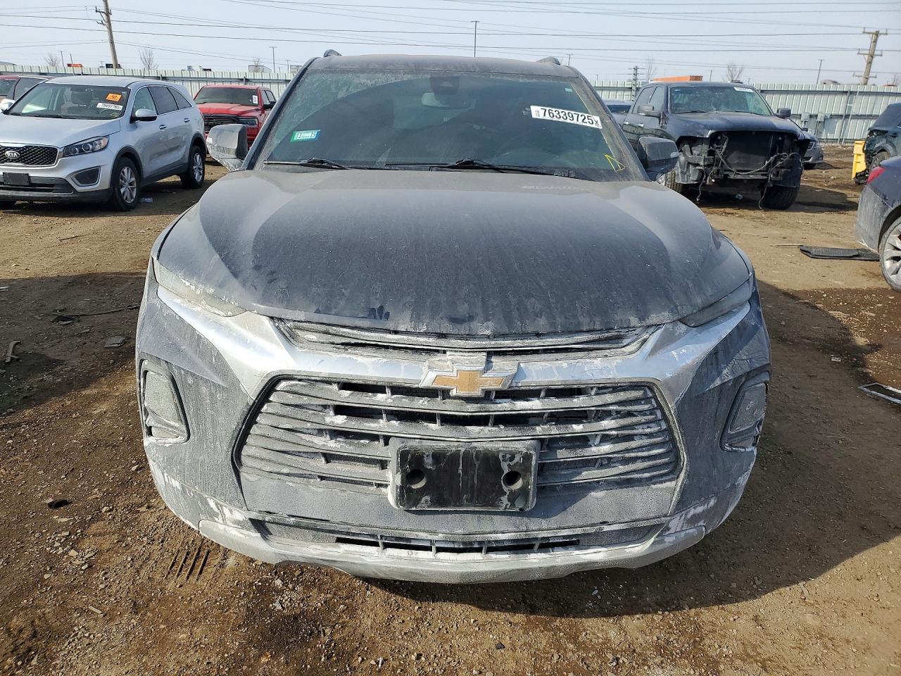 2021 Chevrolet Blazer 2Lt - Image 5