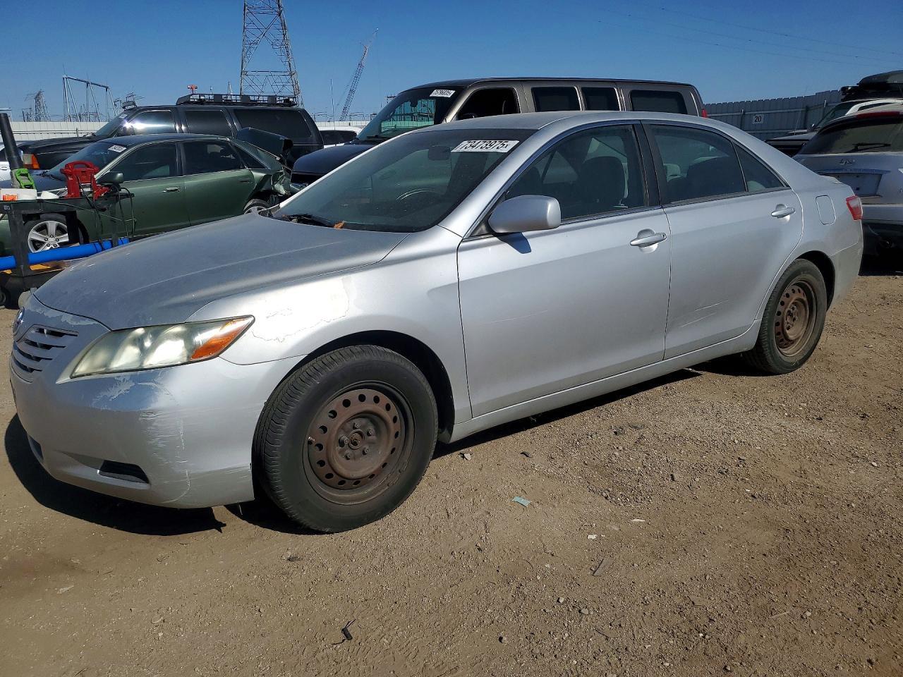 2009 Toyota Camry Base