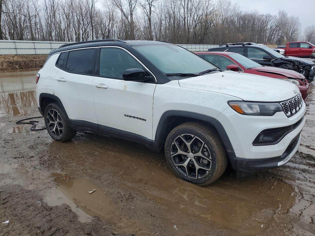 2024 Jeep Compass Limited - Фото 4
