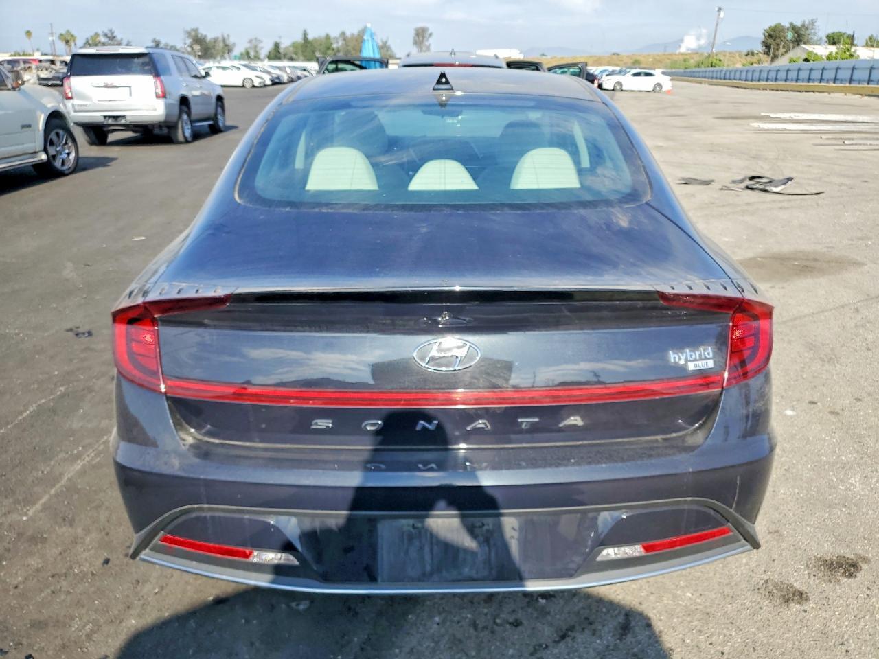 2023 Hyundai Sonata Hybrid - Фото 6