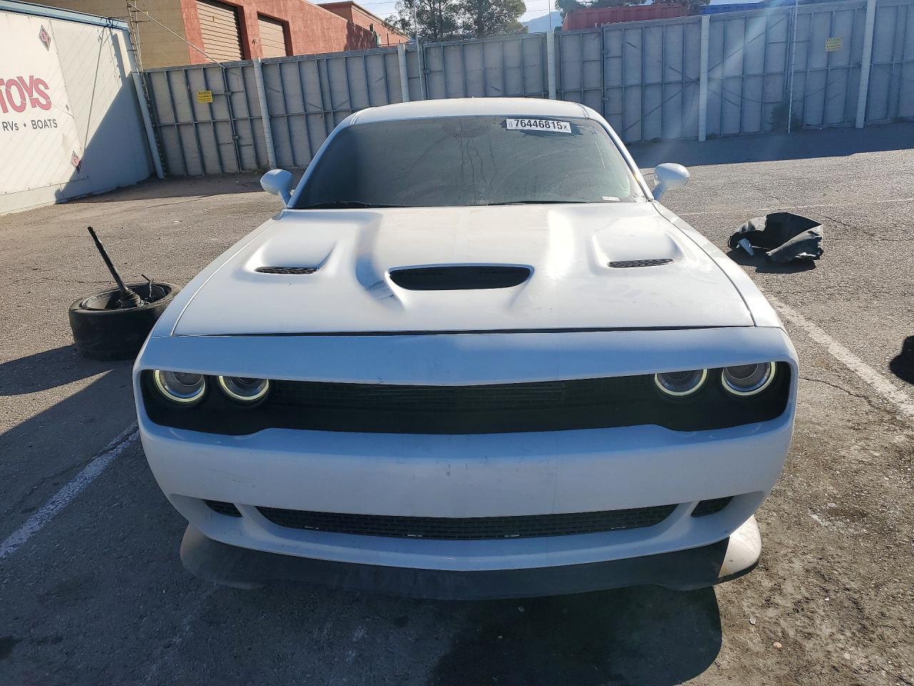2021 Dodge Challenger R - Фото 5