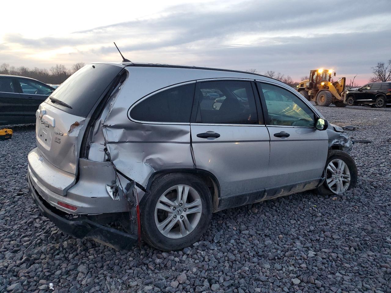 2011 Honda Cr-V Ex - Image 3