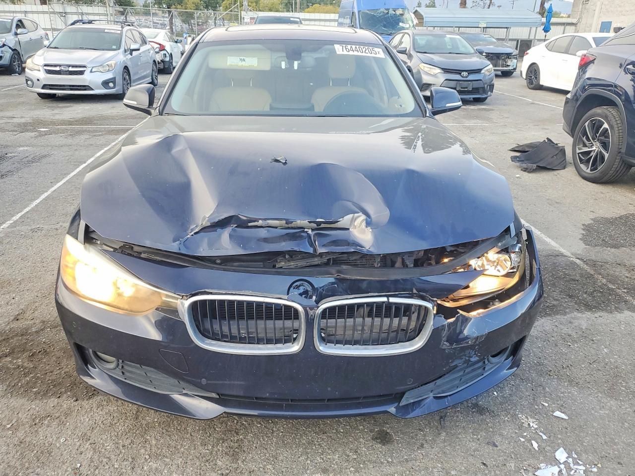 2014 BMW 320 I xDrive - Фото 5