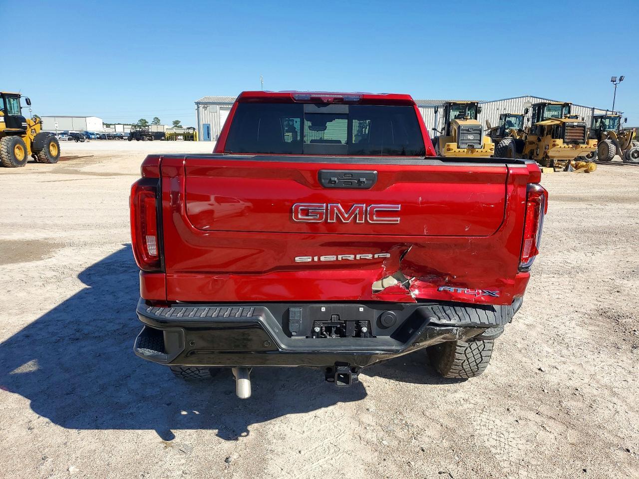 2024 GMC Sierra K1500 At4X - Image 6