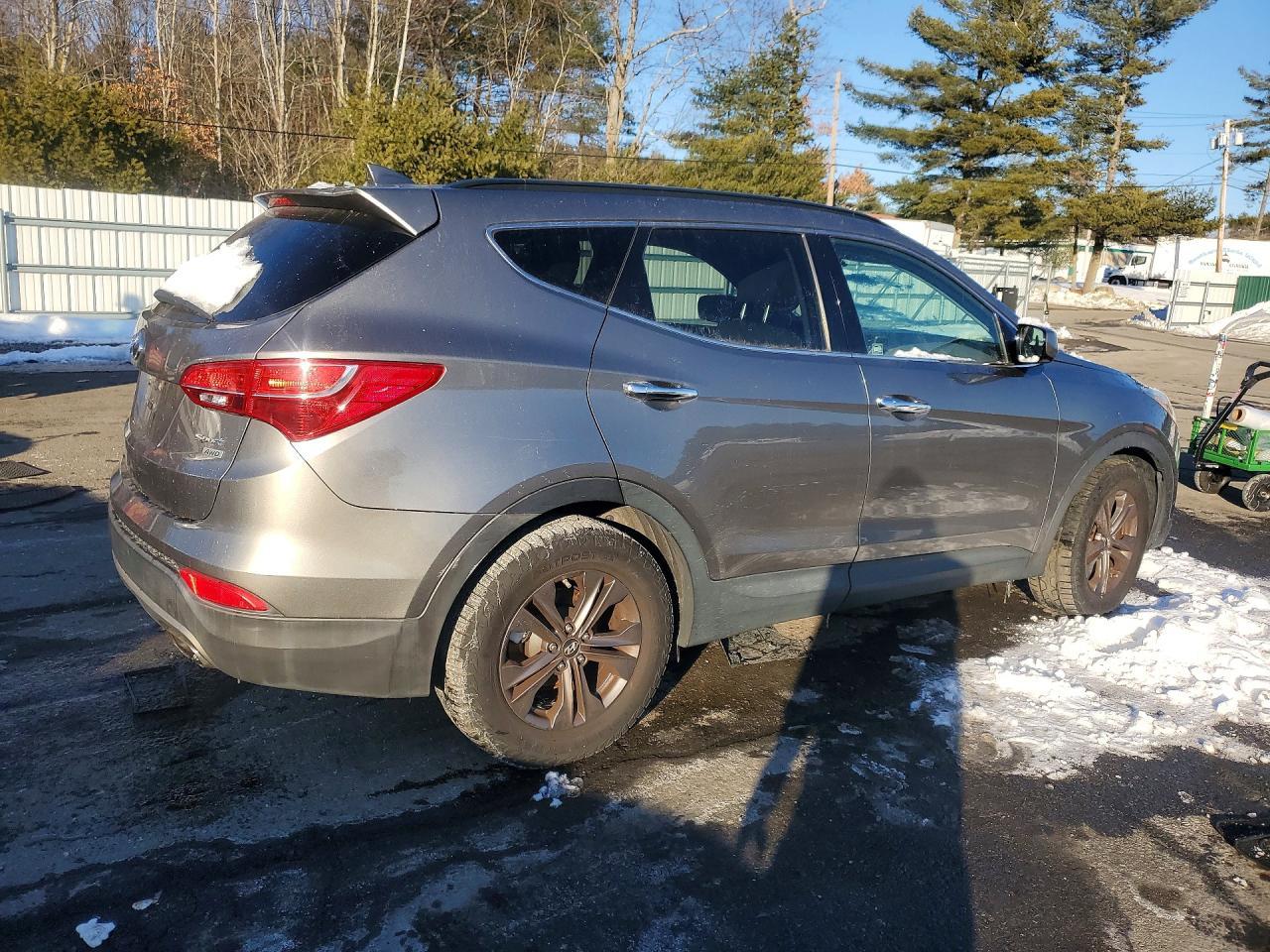 2013 Hyundai Santa Fe Sport - Фото 3