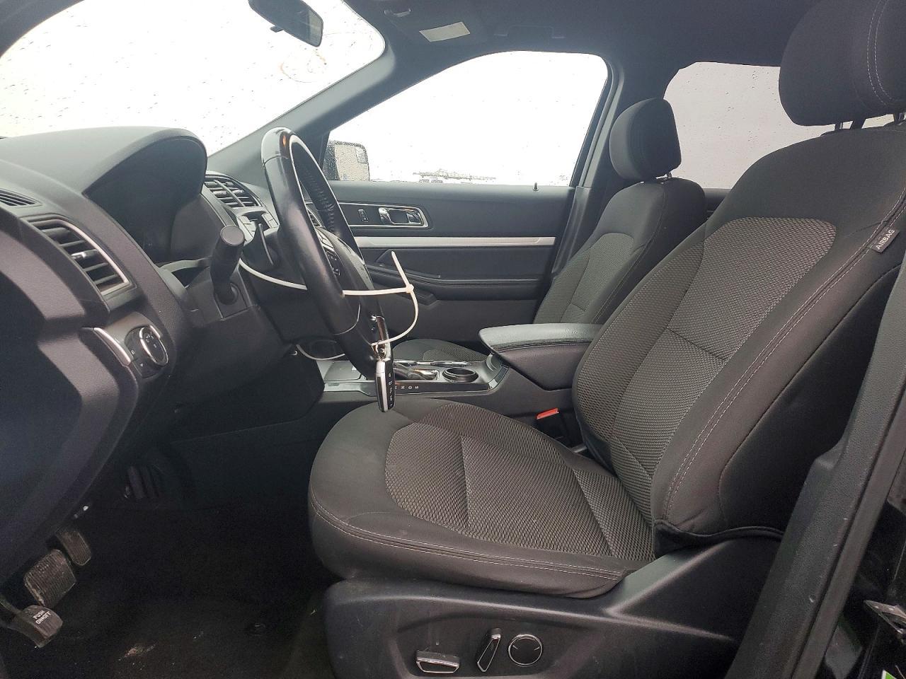 2017 Ford Explorer Xlt - Image 7