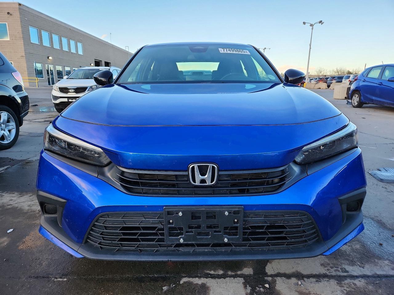 2023 Honda Civic Sport - Image 5