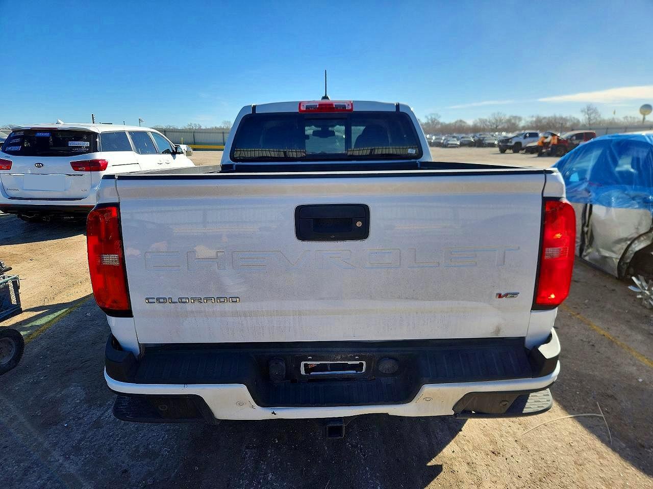 2021 Chevrolet Colorado Z71 - Image 6