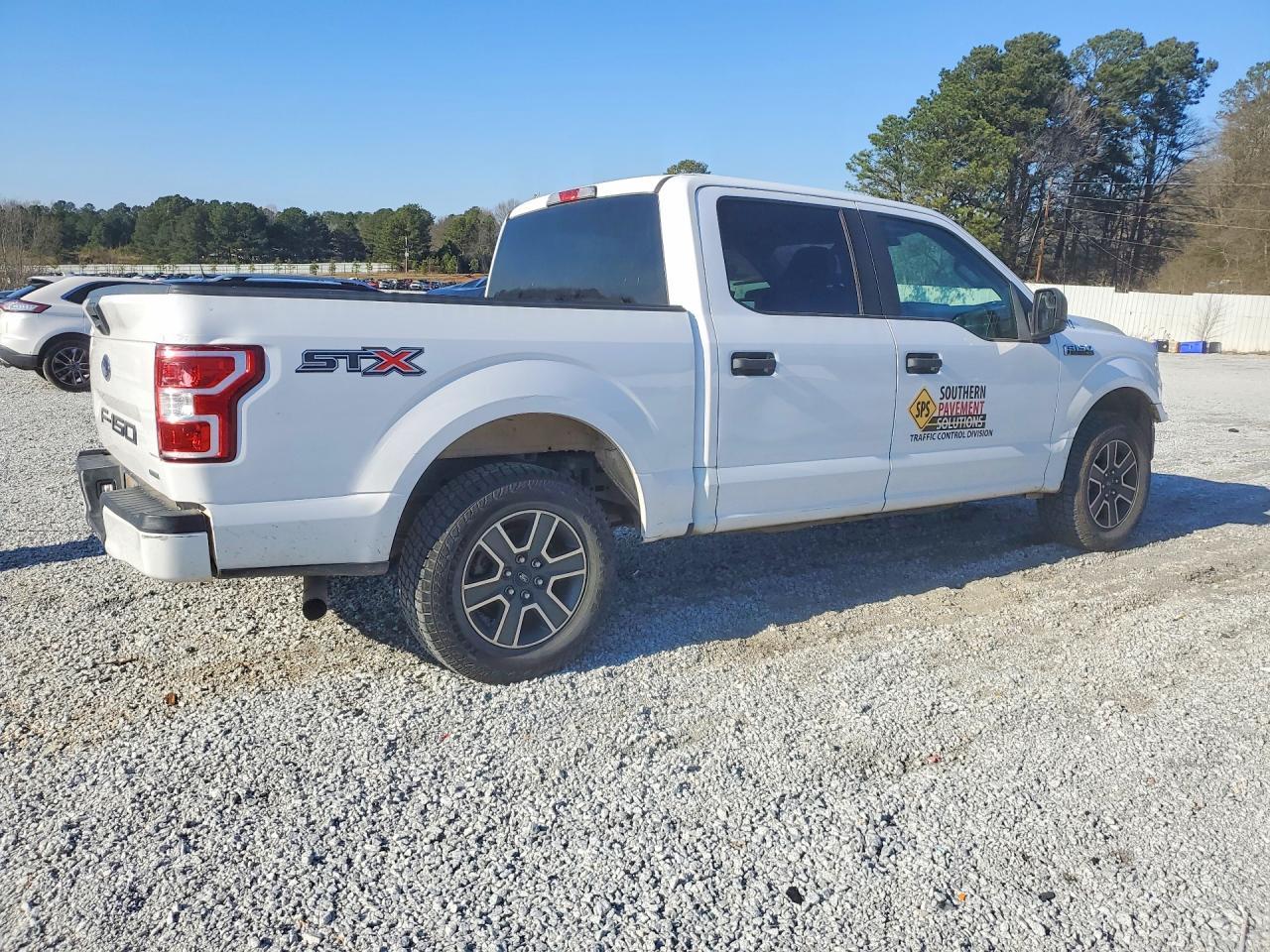 2020 Ford F150 Supercrew - Фото 3
