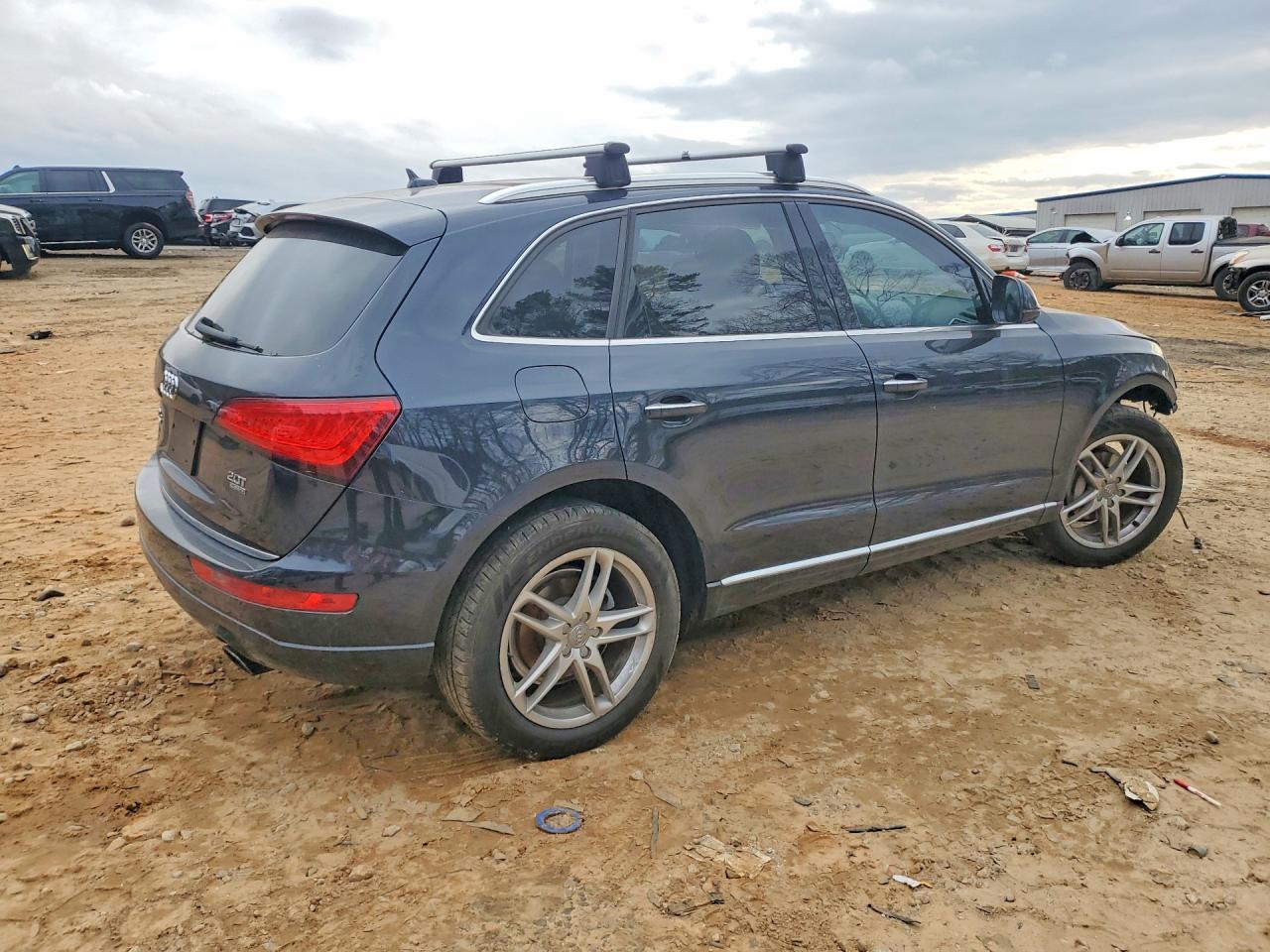 2017 Audi Q5 Premium - Фото 3
