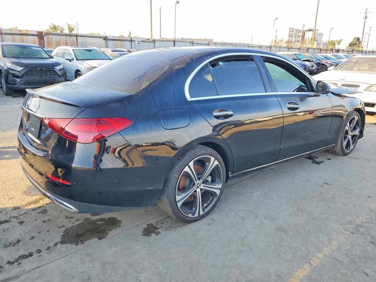 2023 Mercedes-Benz C 300 - Image 3