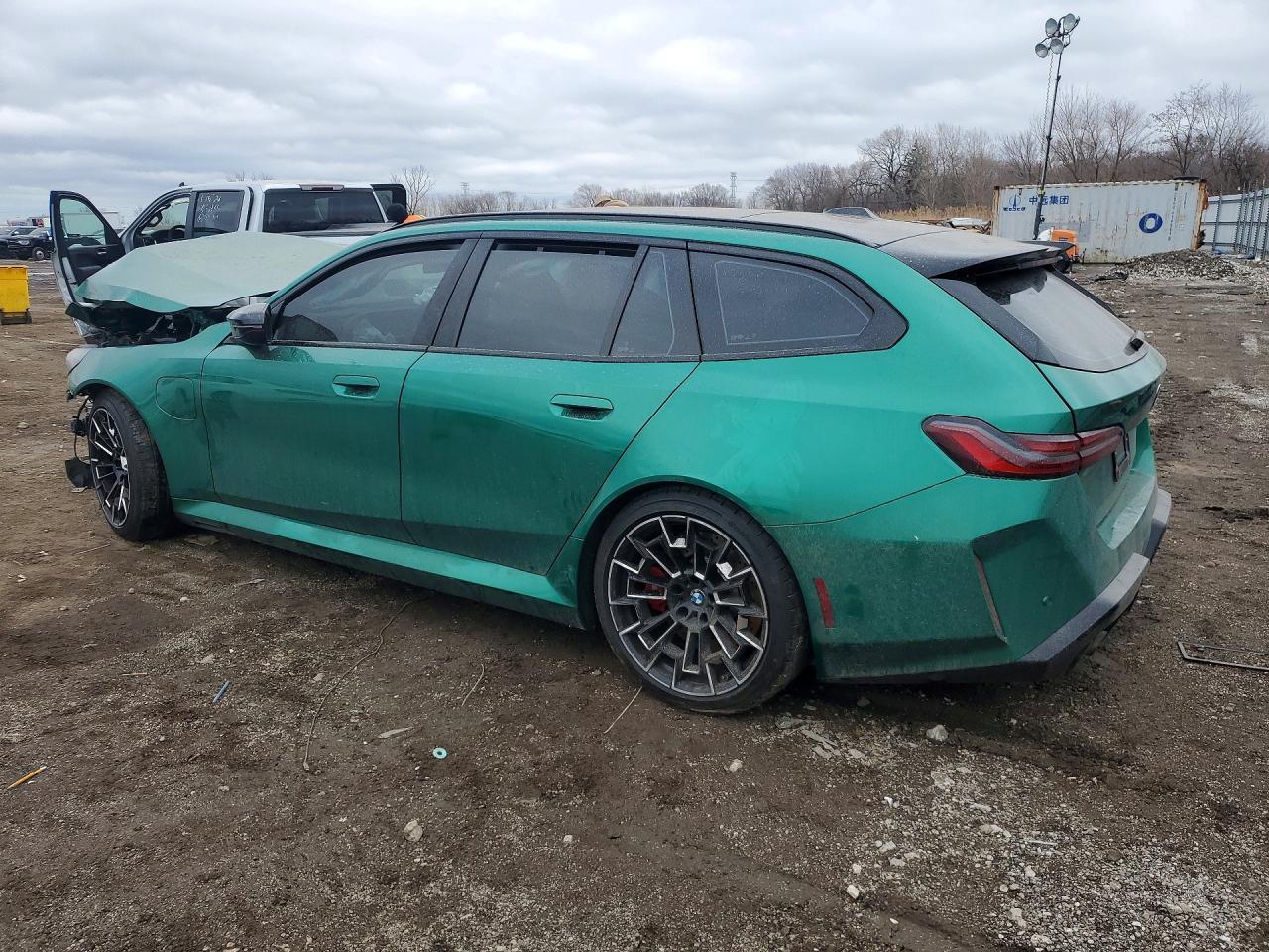 2026 BMW M5 Touring - Image 2