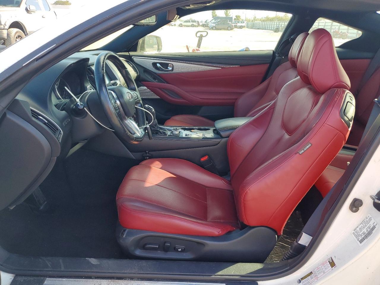 2017 Infiniti Q60 2.0T - Фото 7