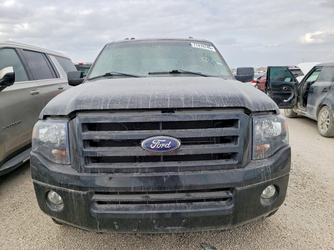 2010 Ford Expedition Limited - Фото 5