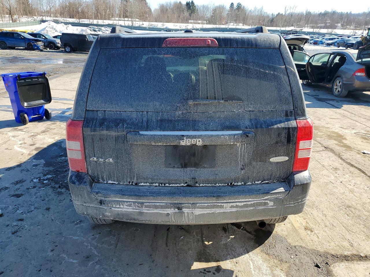 2016 Jeep Patriot Latitude - Фото 6