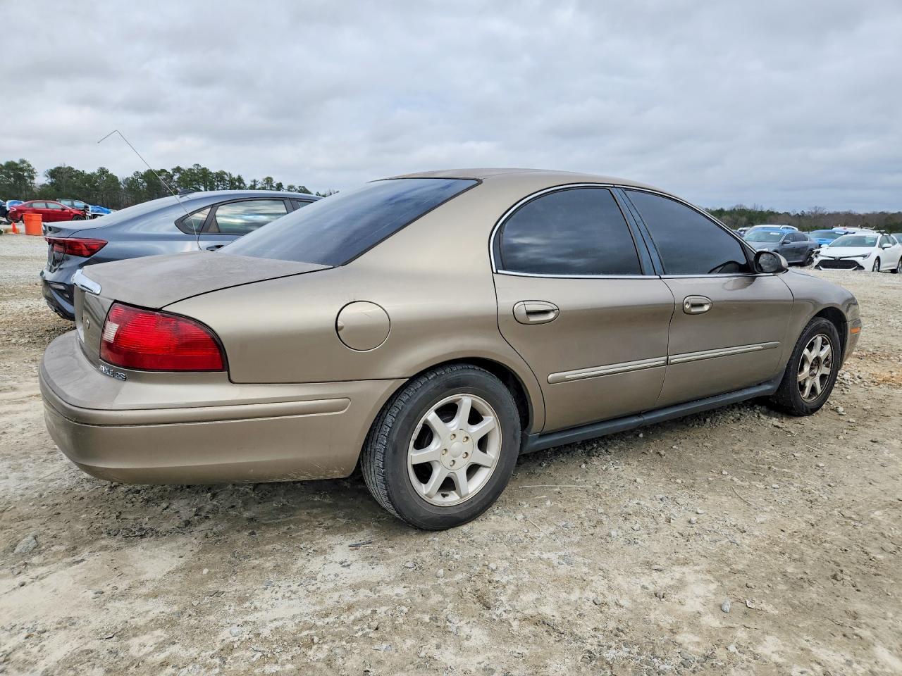 2002 Mercury Sable Gs - Фото 3