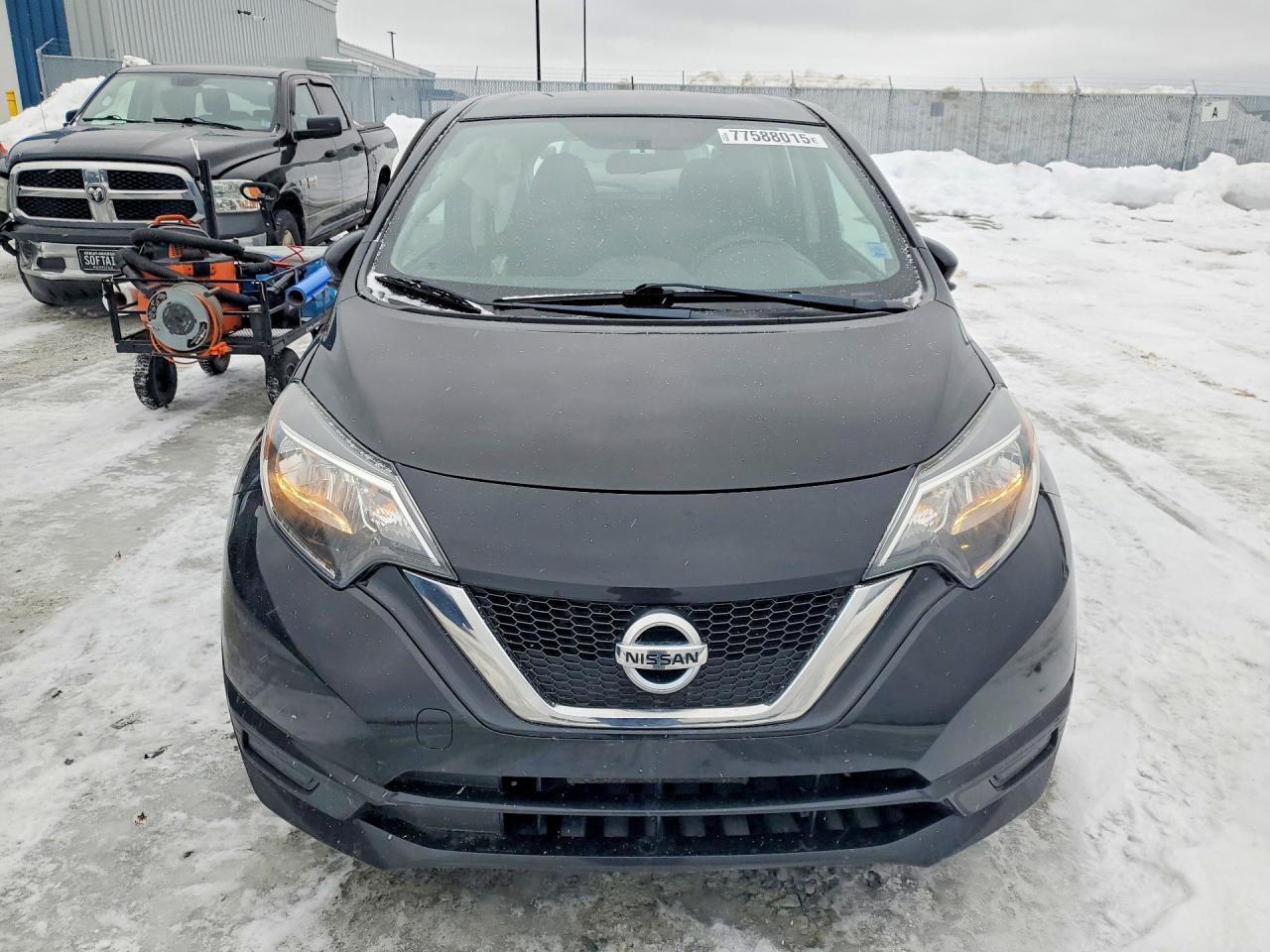 2017 Nissan Versa Note S - Image 5
