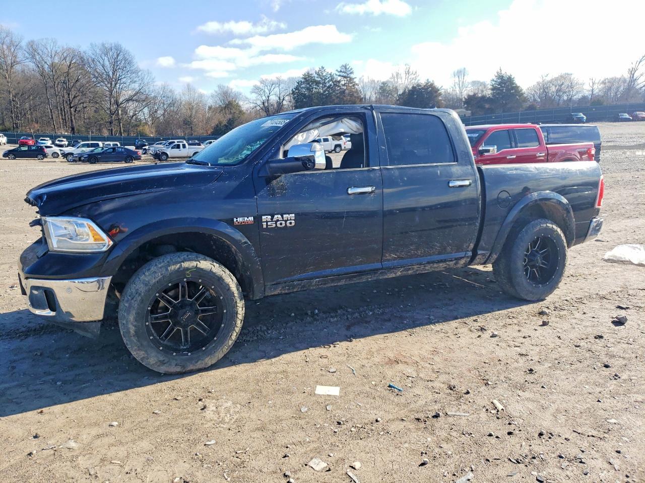 2014 Ram 1500 Laramie