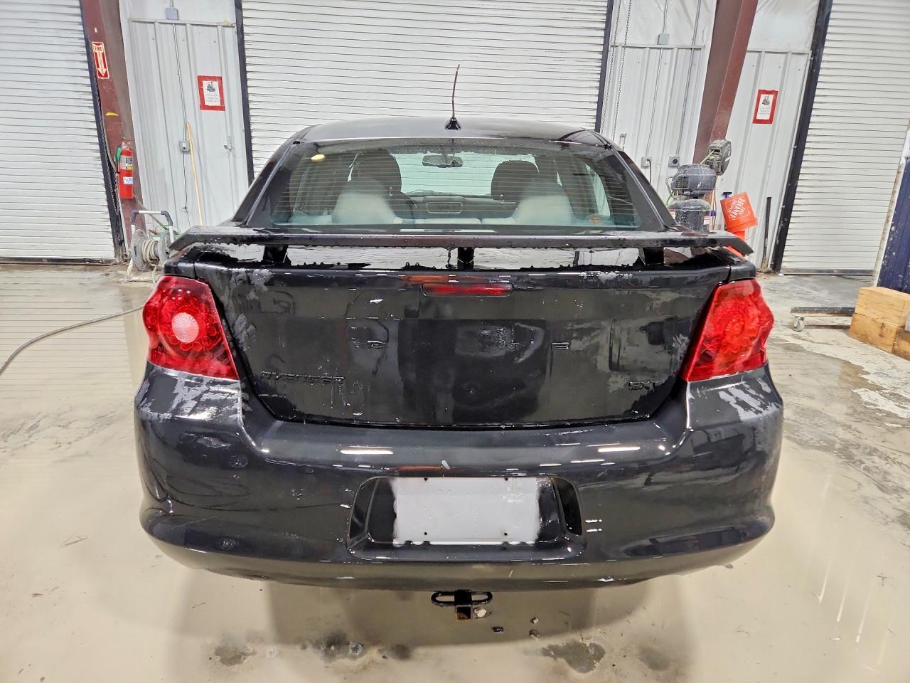2013 Dodge Avenger Sxt - Фото 6