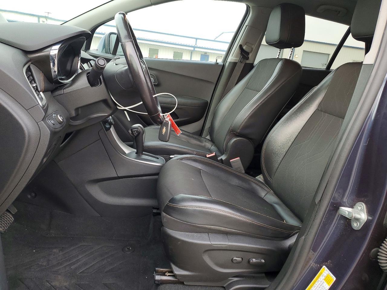 2019 Chevrolet Trax 1Lt - Фото 7