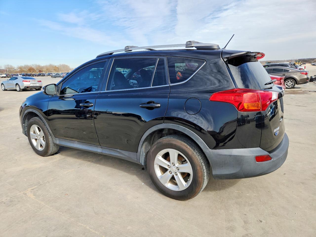 2014 Toyota Rav4 Xle - Фото 2