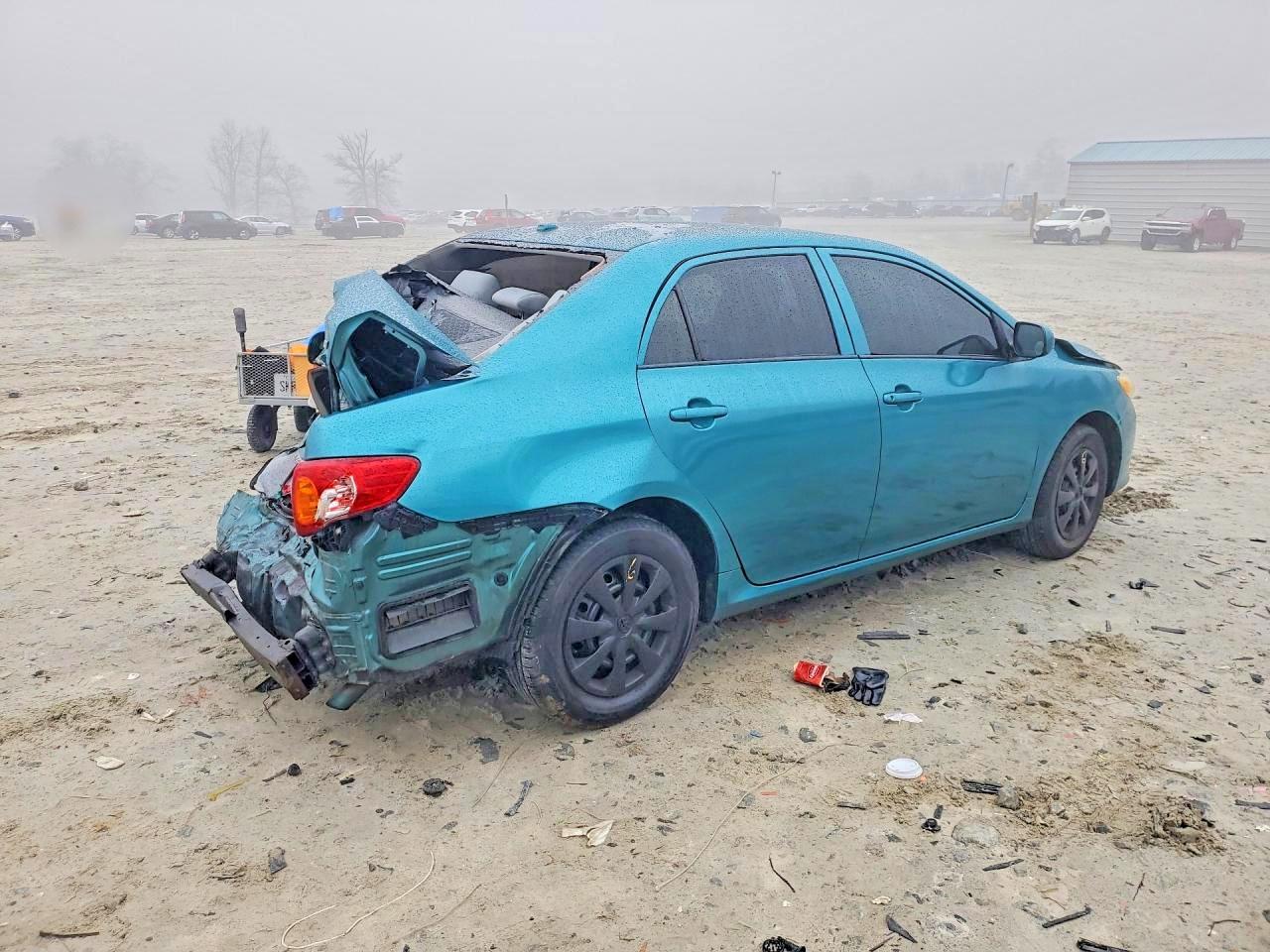 2009 Toyota Corolla Base - Фото 3