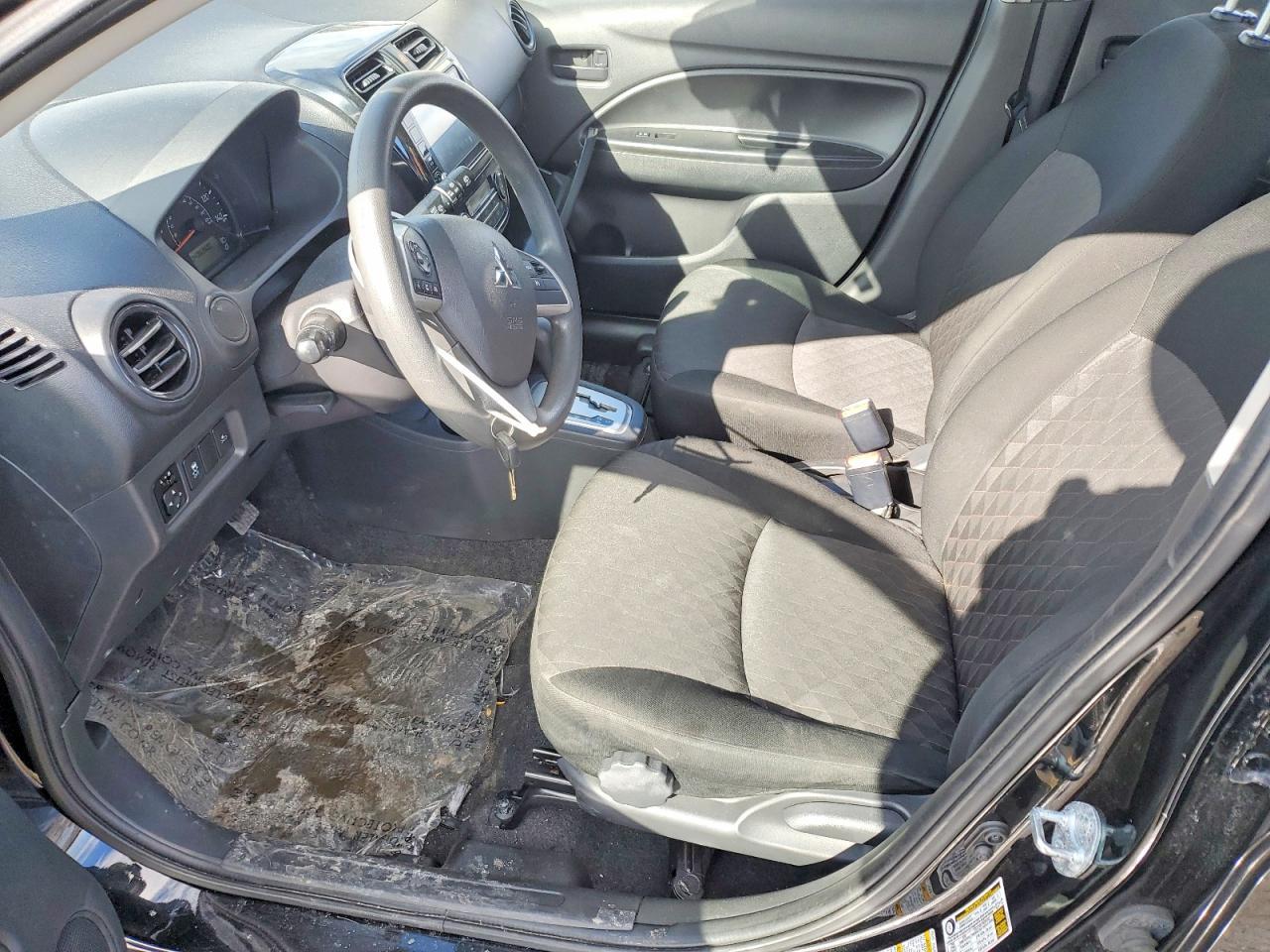 2021 Mitsubishi Mirage Es - Фото 7