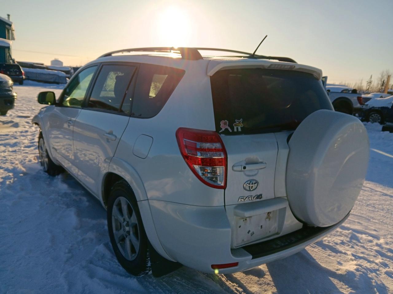 2012 Toyota Rav4 Limited - Фото 2