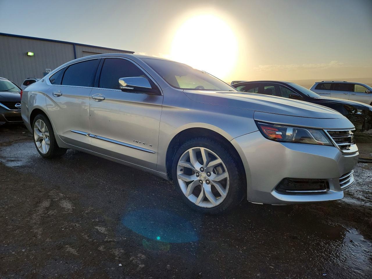 2016 Chevrolet Impala Ltz - Фото 4