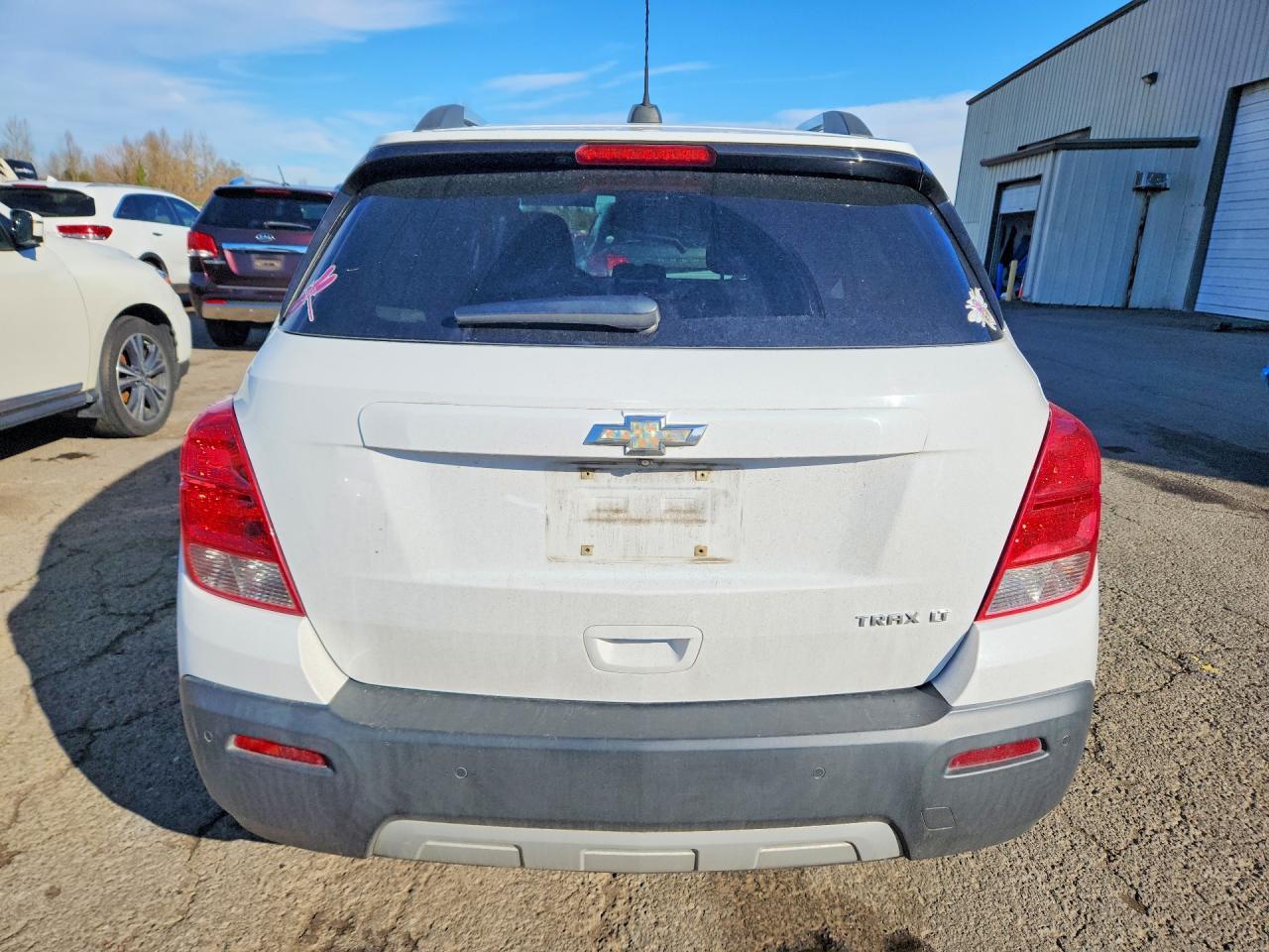 2016 Chevrolet Trax 1Lt - Фото 6