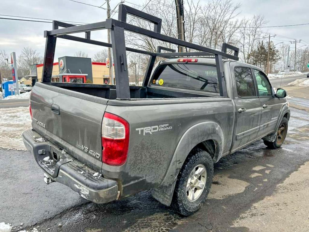 2005 Toyota Tundra Double Cab Sr5 - Фото 3
