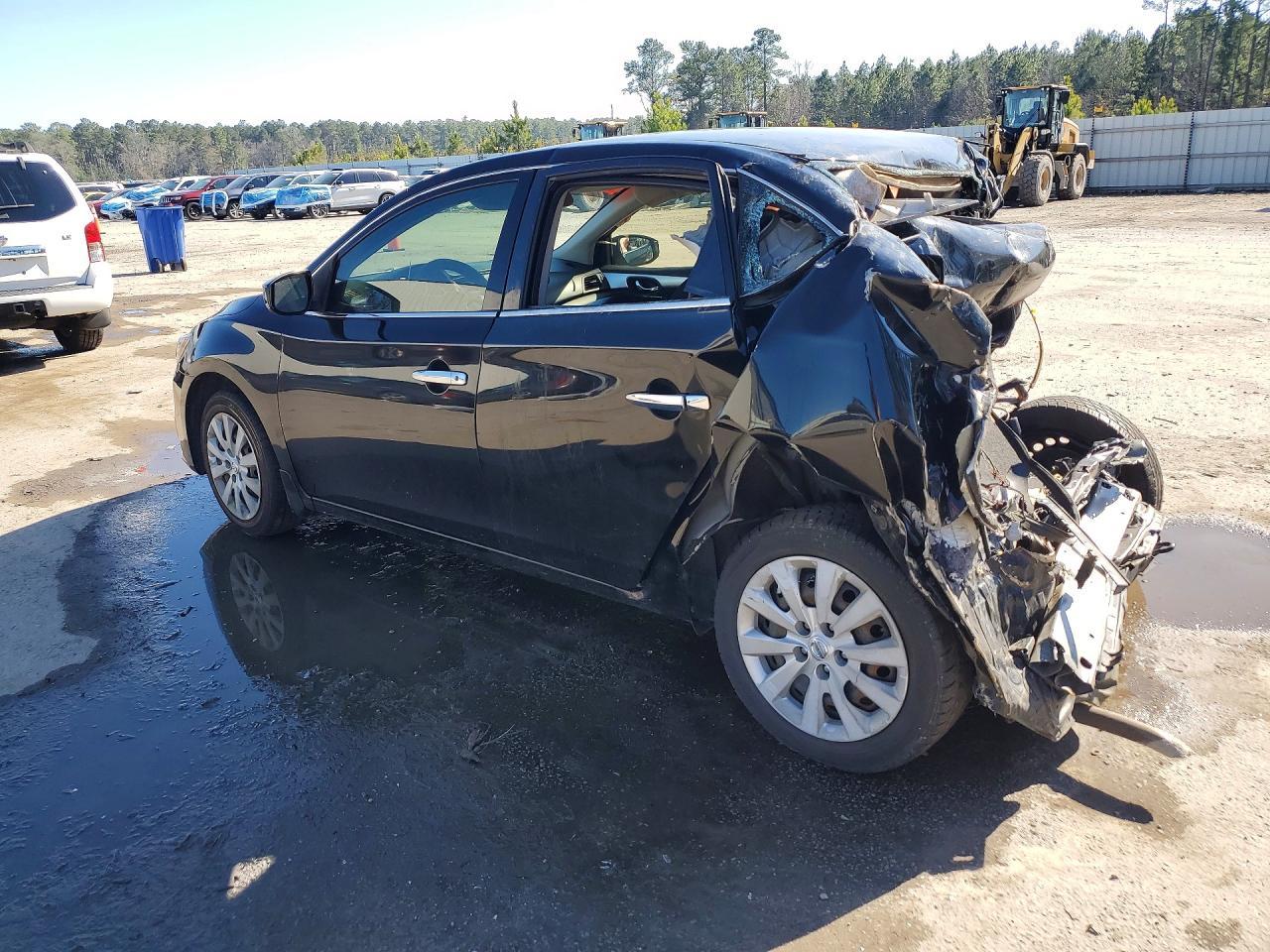 2019 Nissan Sentra S - Фото 2