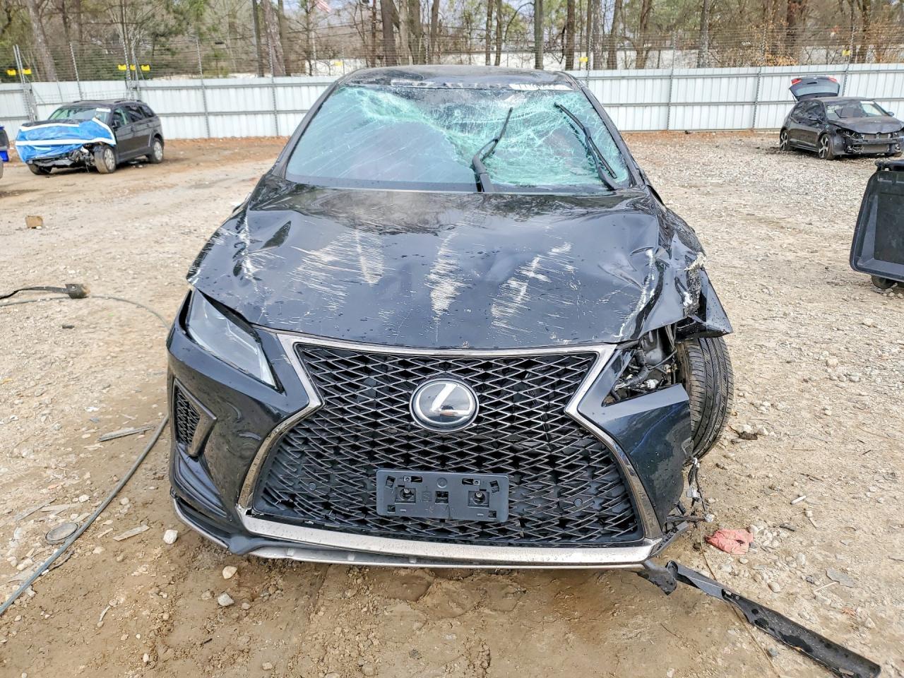 2020 Lexus Rx 350 F Sport - Фото 5