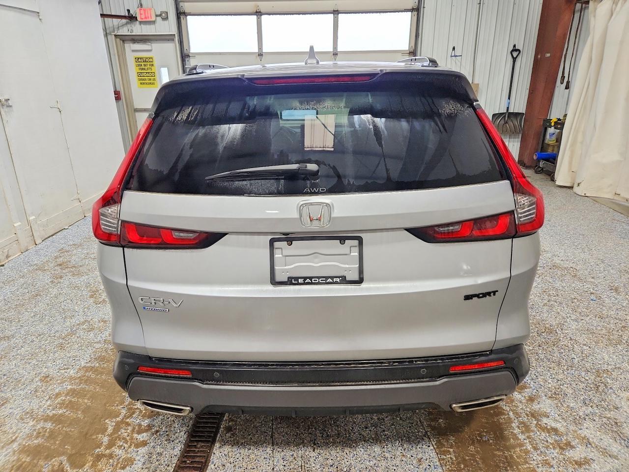 2024 Honda Cr-V Sport - Фото 6