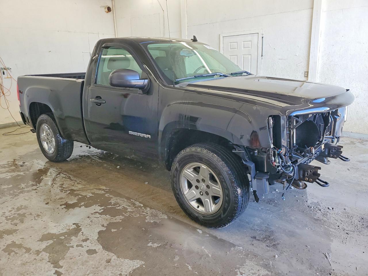 2012 GMC Sierra K1500 Sle - Фото 4
