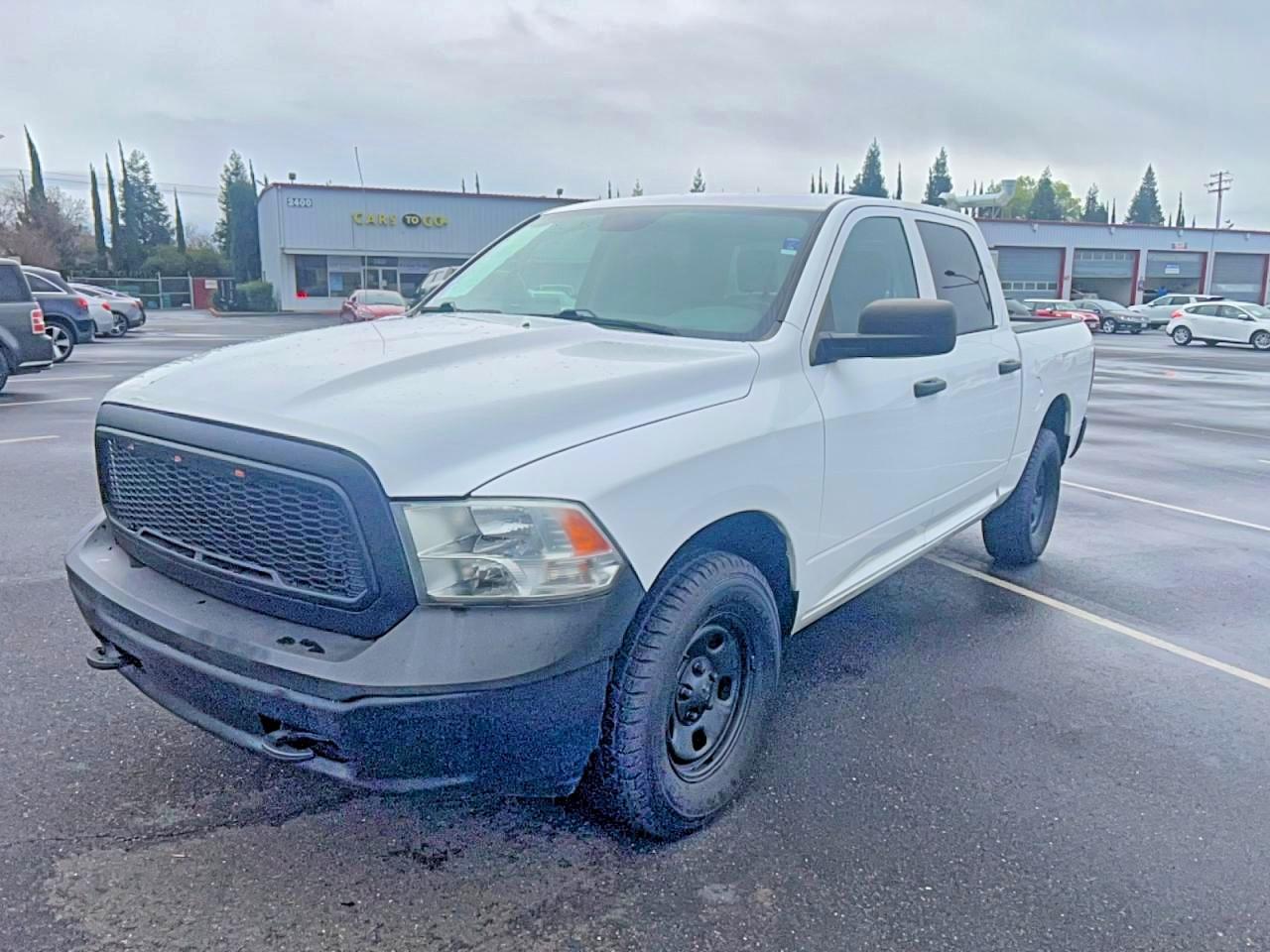 2018 Ram 1500 Ssv - Фото 2