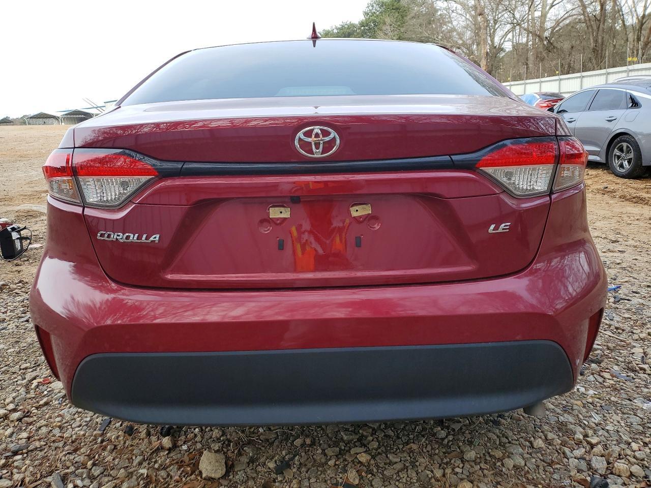2023 Toyota Corolla Le - Фото 6